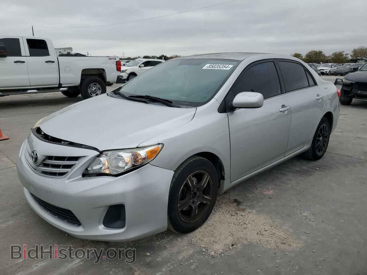 Фотография 5YFBU4EE2DP206649 - TOYOTA COROLLA 2013