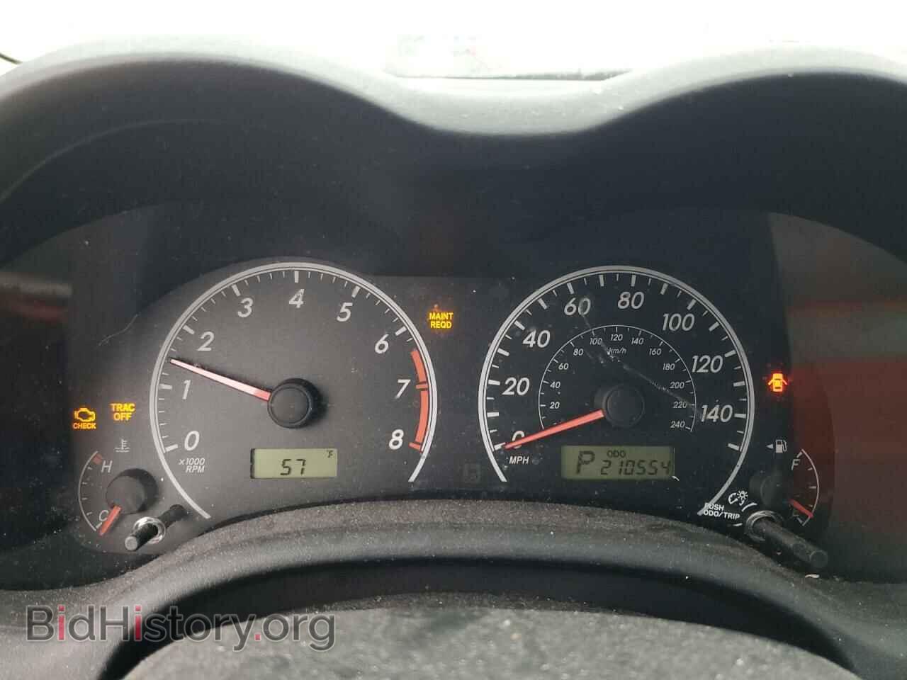 2013 TOYOTA COROLLA - VIN: 5YFBU4EE2DP206649 - Photo 9
