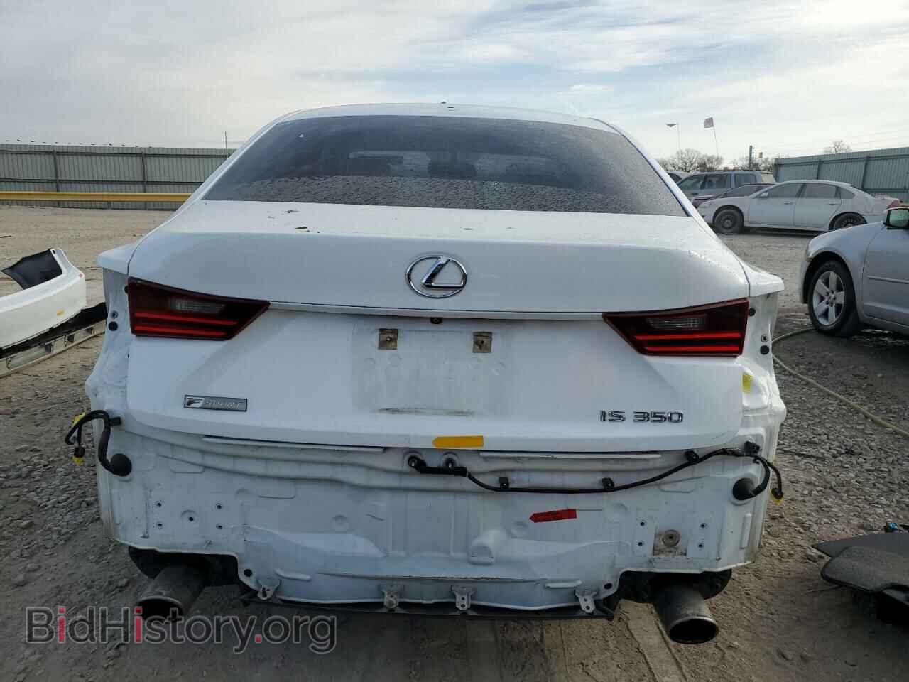 2015 LEXUS IS - VIN: JTHBE1D21F5022692 - Фото 6