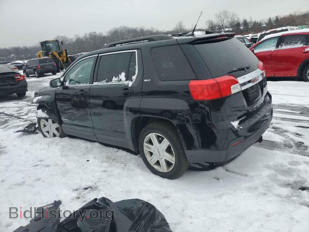 2012 GMC TERRAIN - VIN: 2GKFLVEK5C6150792 - Фото 2
