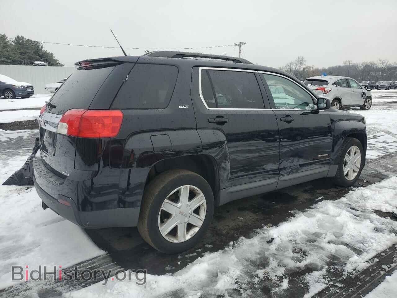 2012 GMC TERRAIN - VIN: 2GKFLVEK5C6150792 - Фото 3