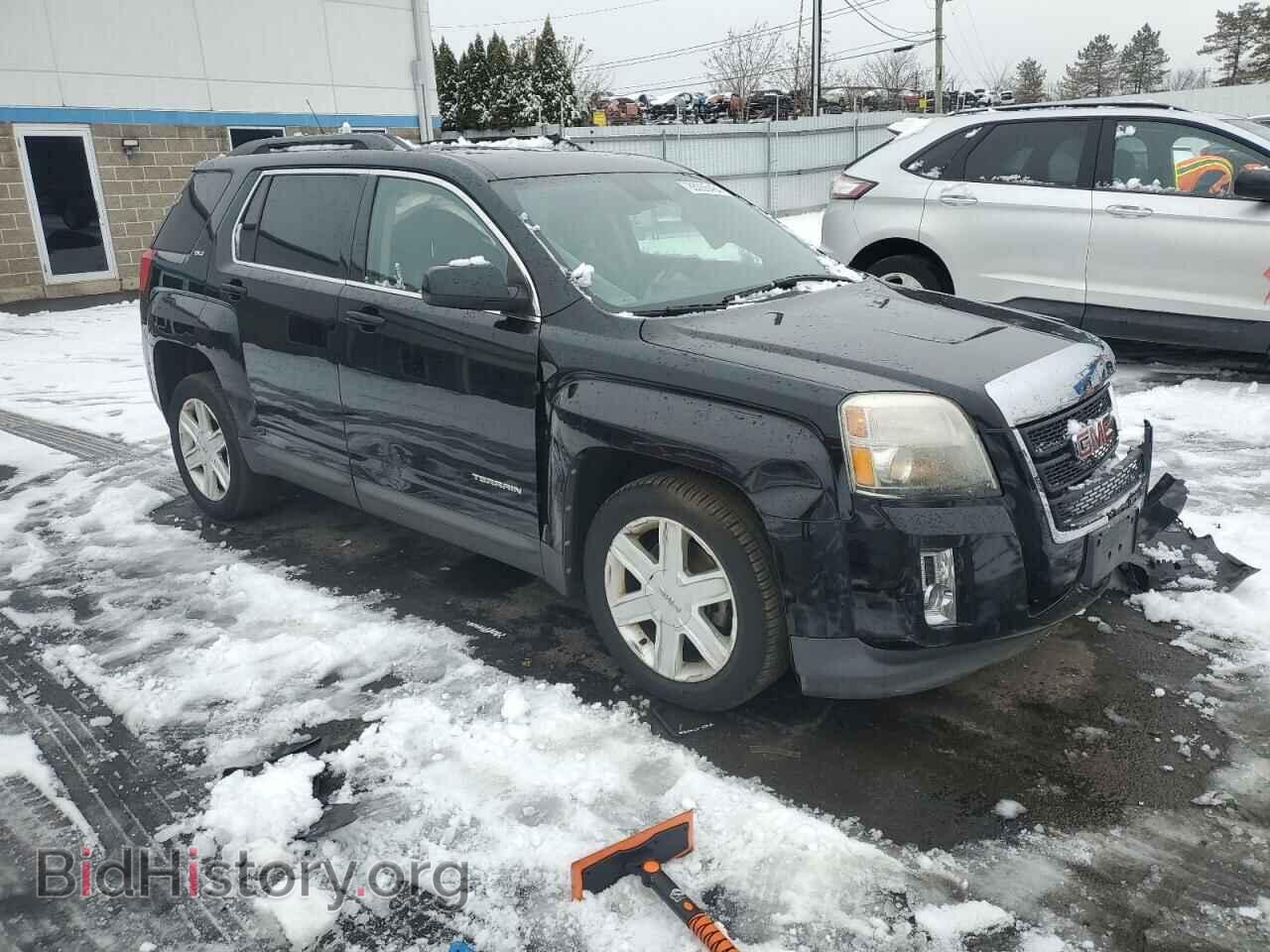 2012 GMC TERRAIN - VIN: 2GKFLVEK5C6150792 - Фото 4
