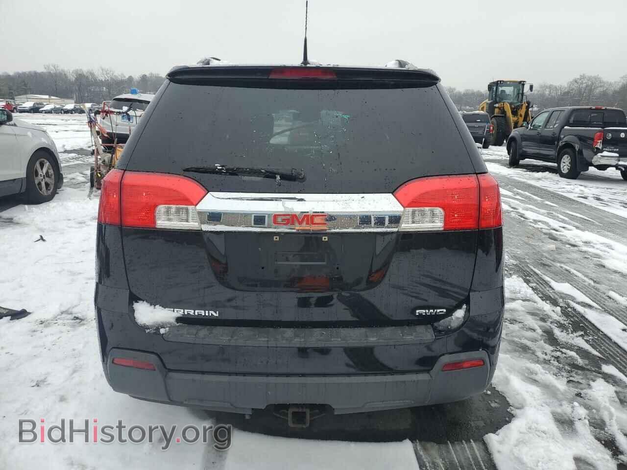2012 GMC TERRAIN - VIN: 2GKFLVEK5C6150792 - Фото 6
