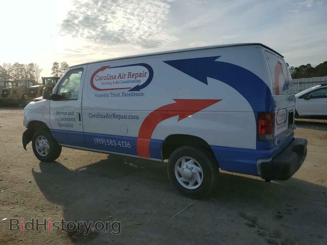 2012 FORD ALL Models - VIN: 1FTNE1EWXCDA96730 - Фото 2