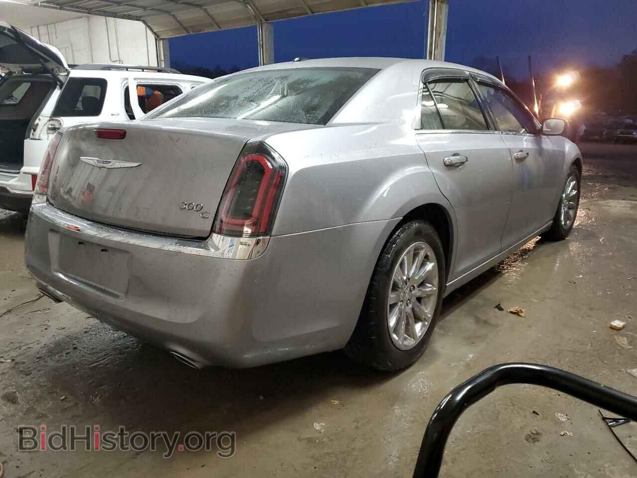 2013 CHRYSLER 300 - VIN: 2C3CCAETXDH572213 - Фото 3