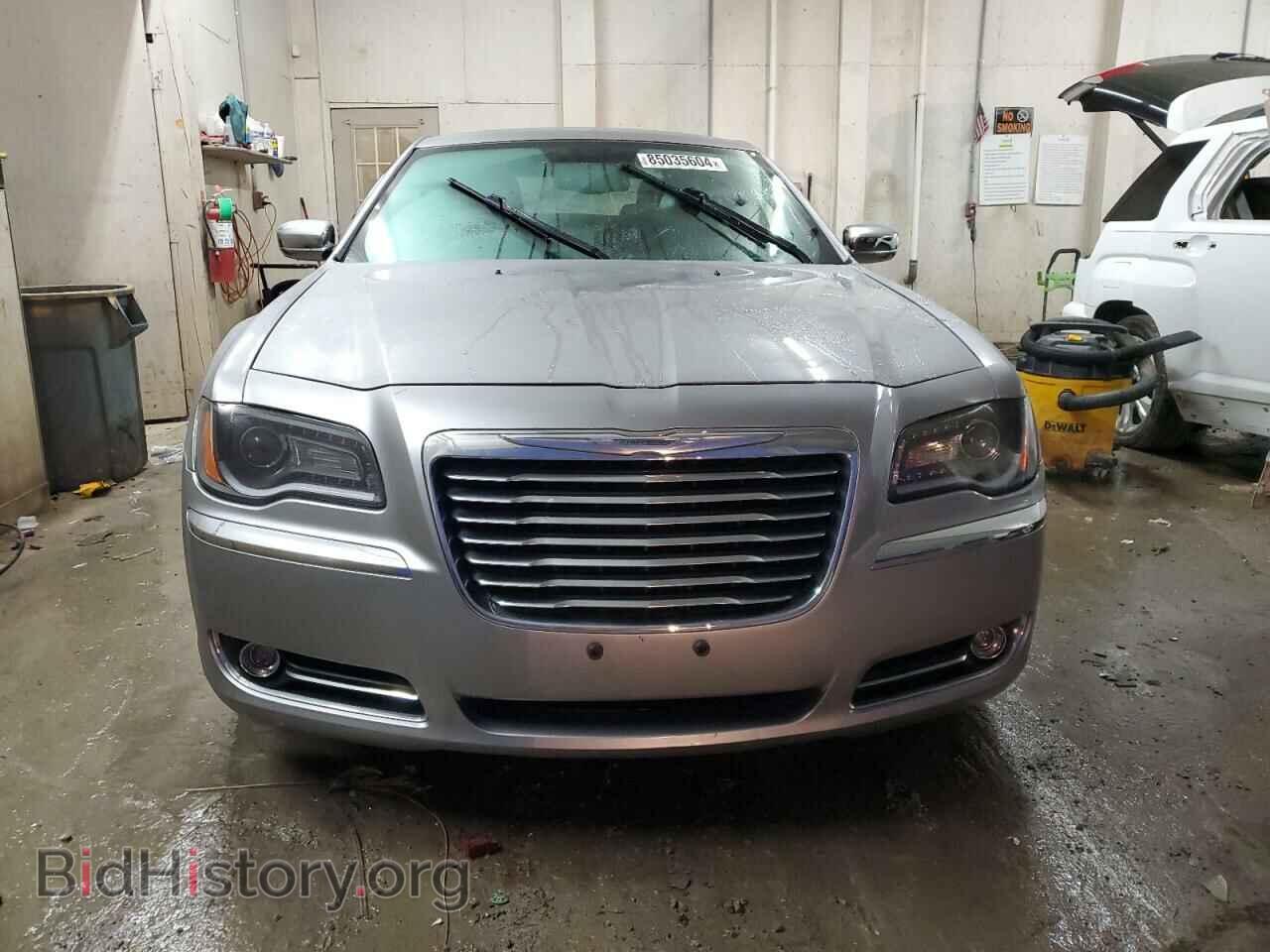 2013 CHRYSLER 300 - VIN: 2C3CCAETXDH572213 - Фото 5