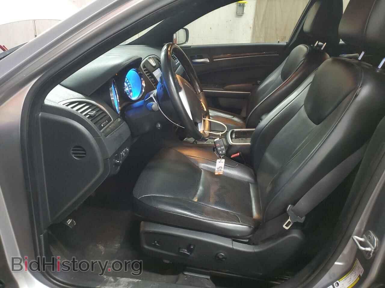 2013 CHRYSLER 300 - VIN: 2C3CCAETXDH572213 - Фото 7