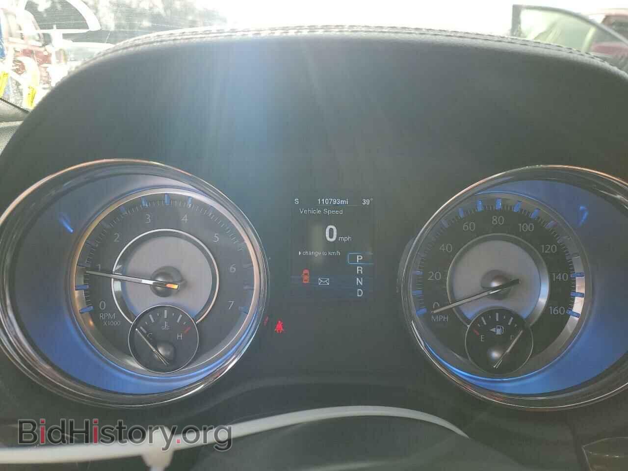 2013 CHRYSLER 300 - VIN: 2C3CCAETXDH572213 - Фото 9
