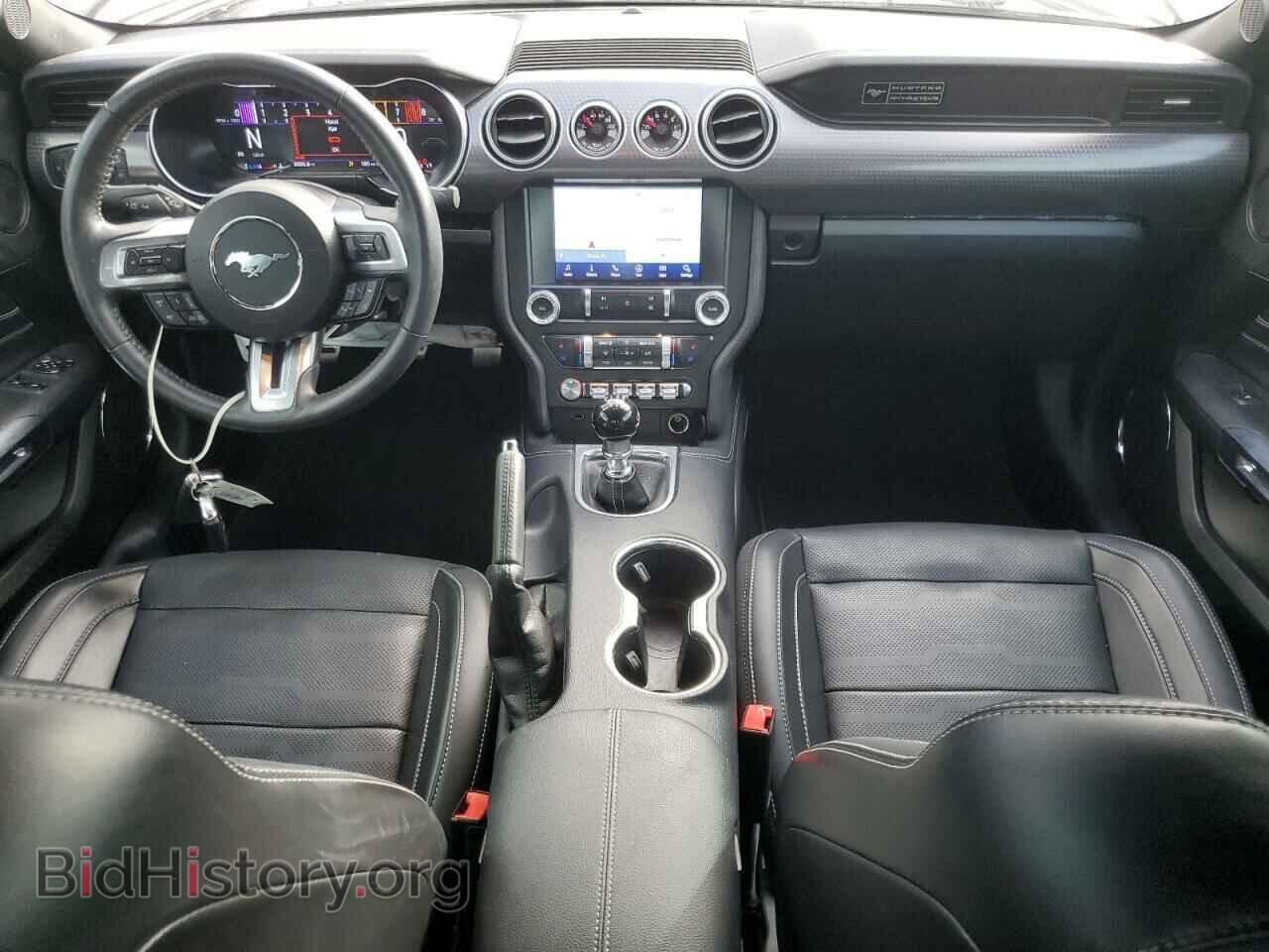 2020 FORD MUSTANG - VIN: 1FA6P8CF8L5100476 - Фото 8