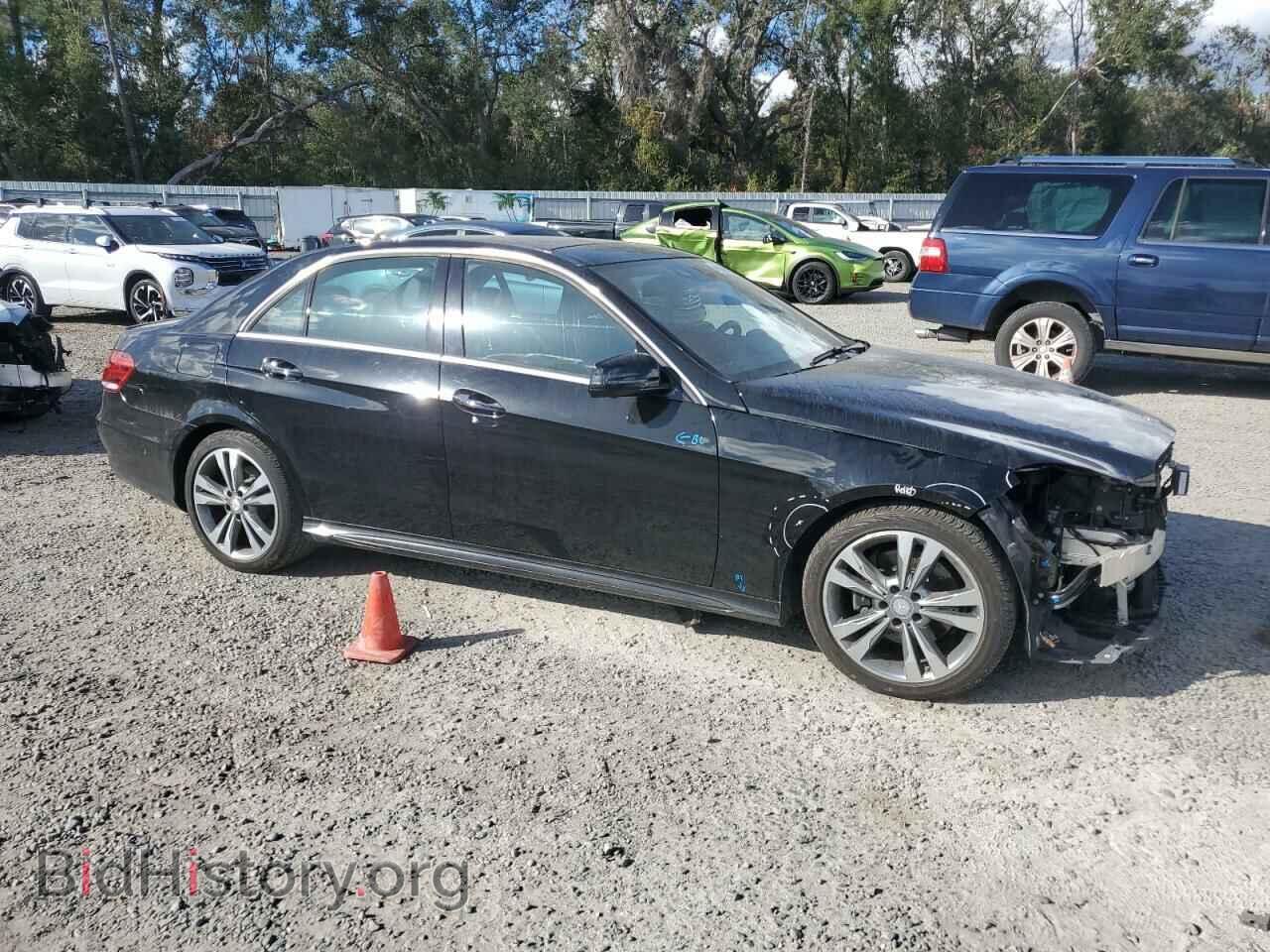 2015 MERCEDES-BENZ E-CLASS - VIN: WDDHF5KB6FB084244 - Фото 4