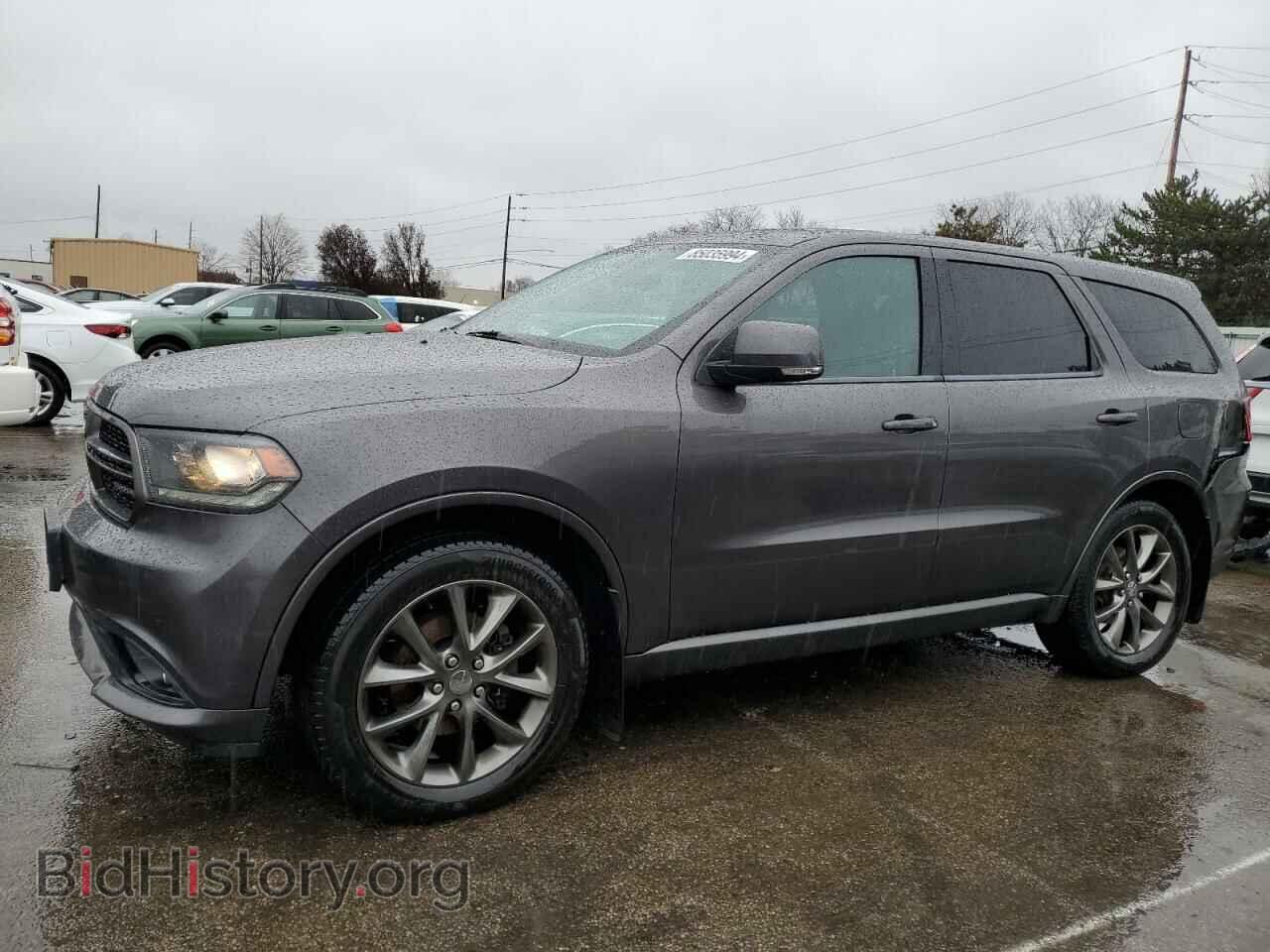 Photo 1C4RDJDG5FC715632 - DODGE DURANGO 2015