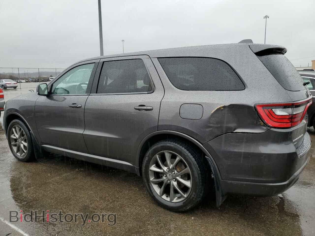 2015 DODGE DURANGO - VIN: 1C4RDJDG5FC715632 - Фото 2
