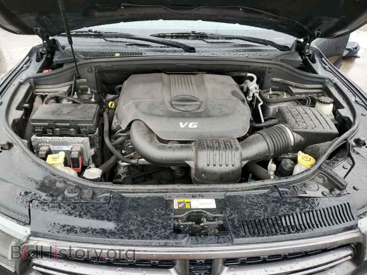 2015 DODGE DURANGO - VIN: 1C4RDJDG5FC715632 - Фото 12