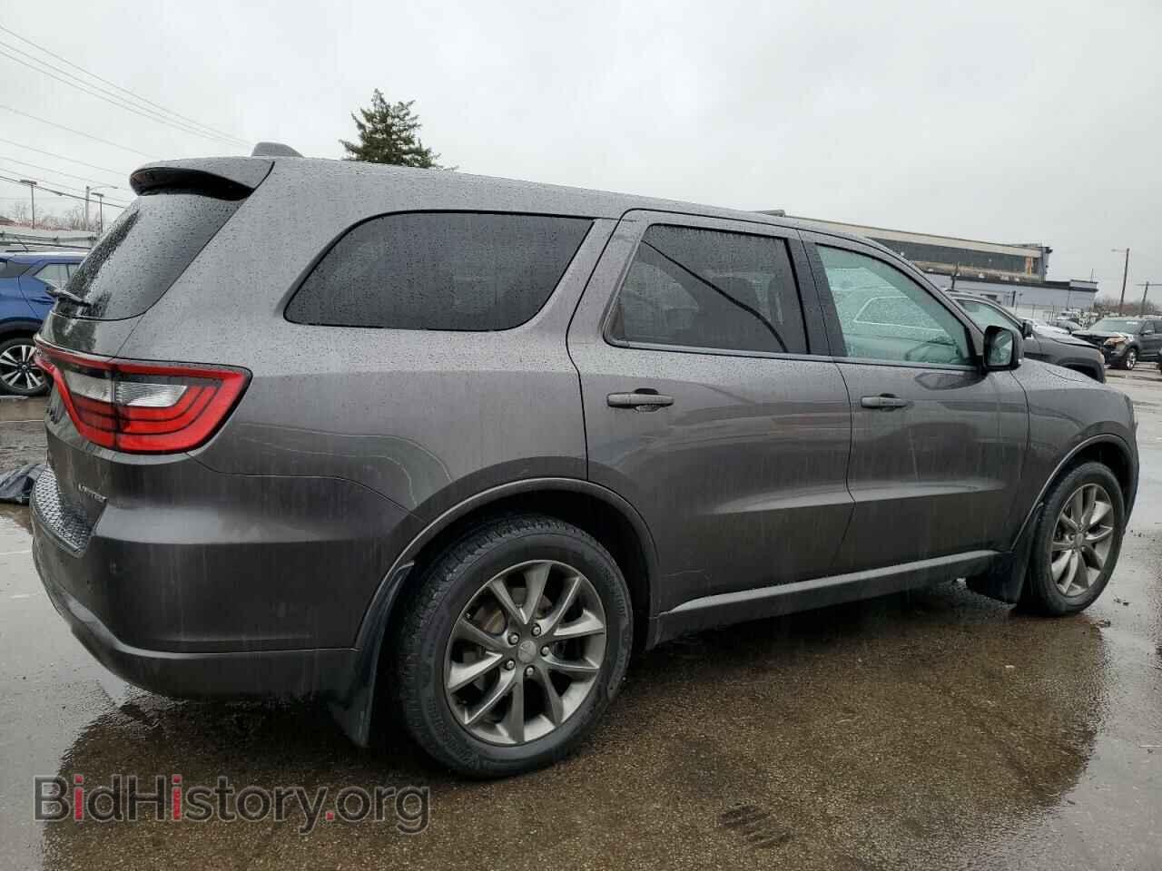 2015 DODGE DURANGO - VIN: 1C4RDJDG5FC715632 - Фото 3