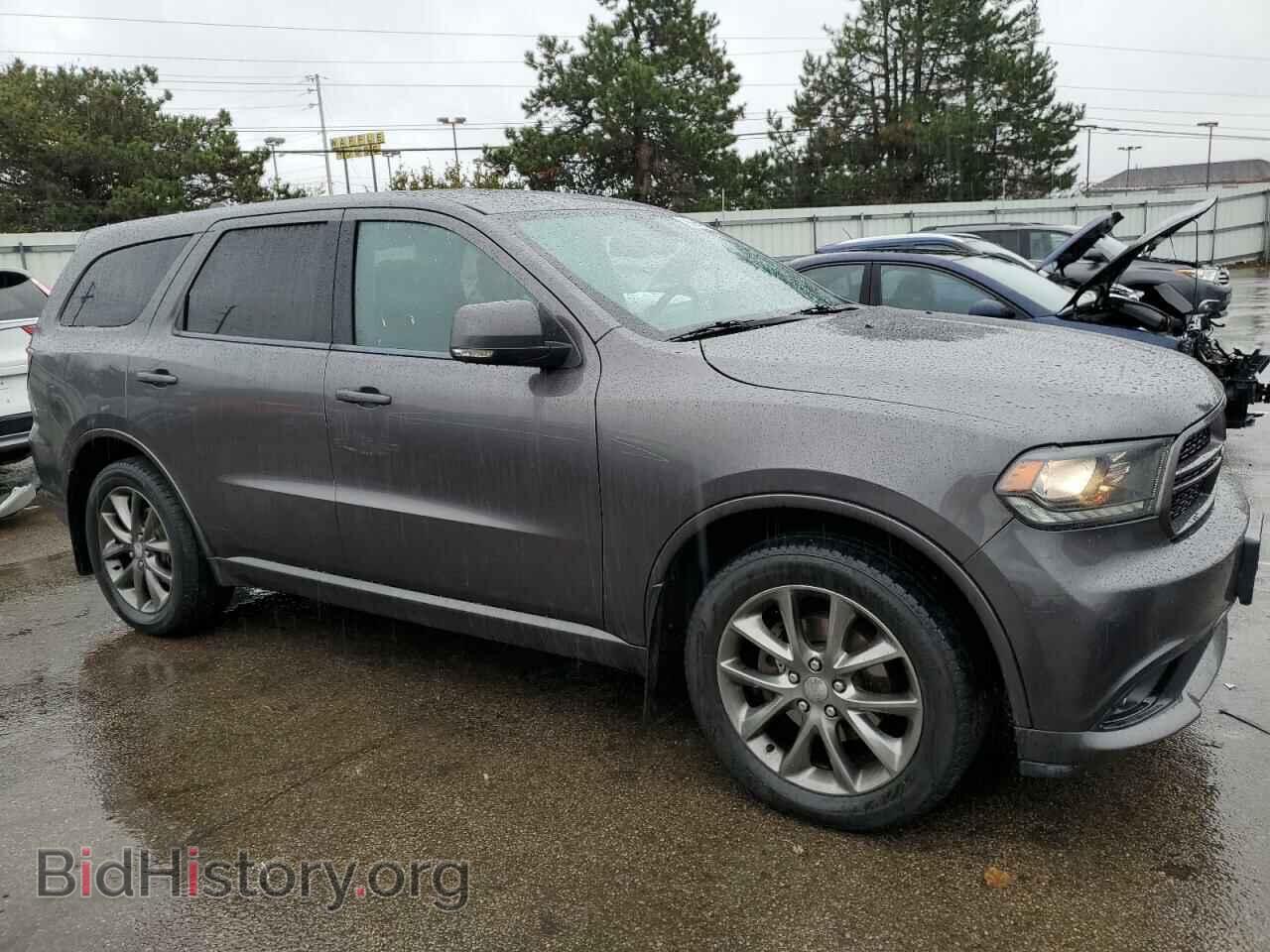 2015 DODGE DURANGO - VIN: 1C4RDJDG5FC715632 - Фото 4