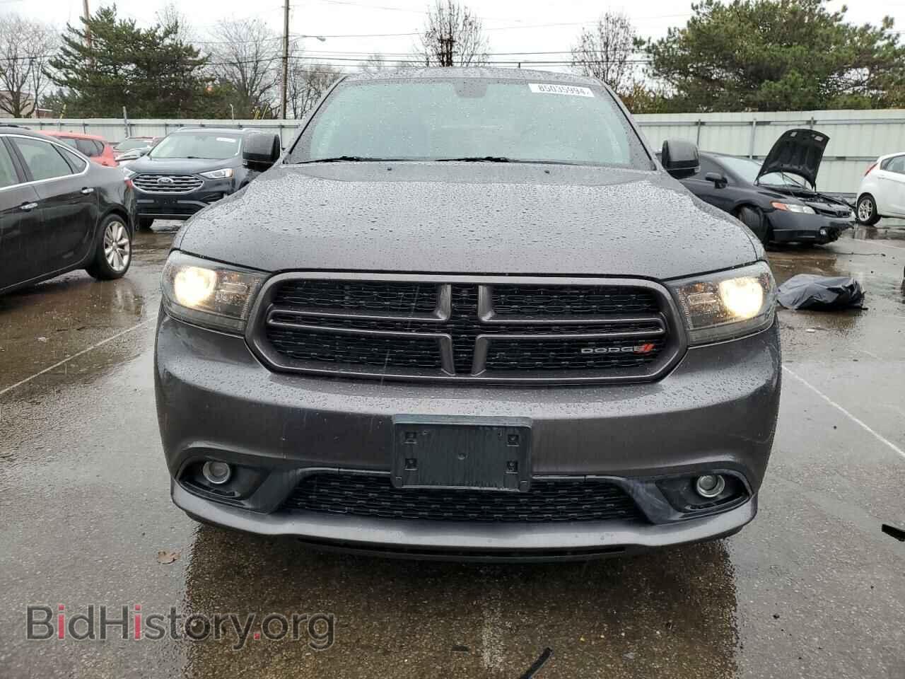 2015 DODGE DURANGO - VIN: 1C4RDJDG5FC715632 - Фото 5