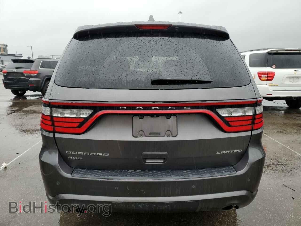 2015 DODGE DURANGO - VIN: 1C4RDJDG5FC715632 - Фото 6