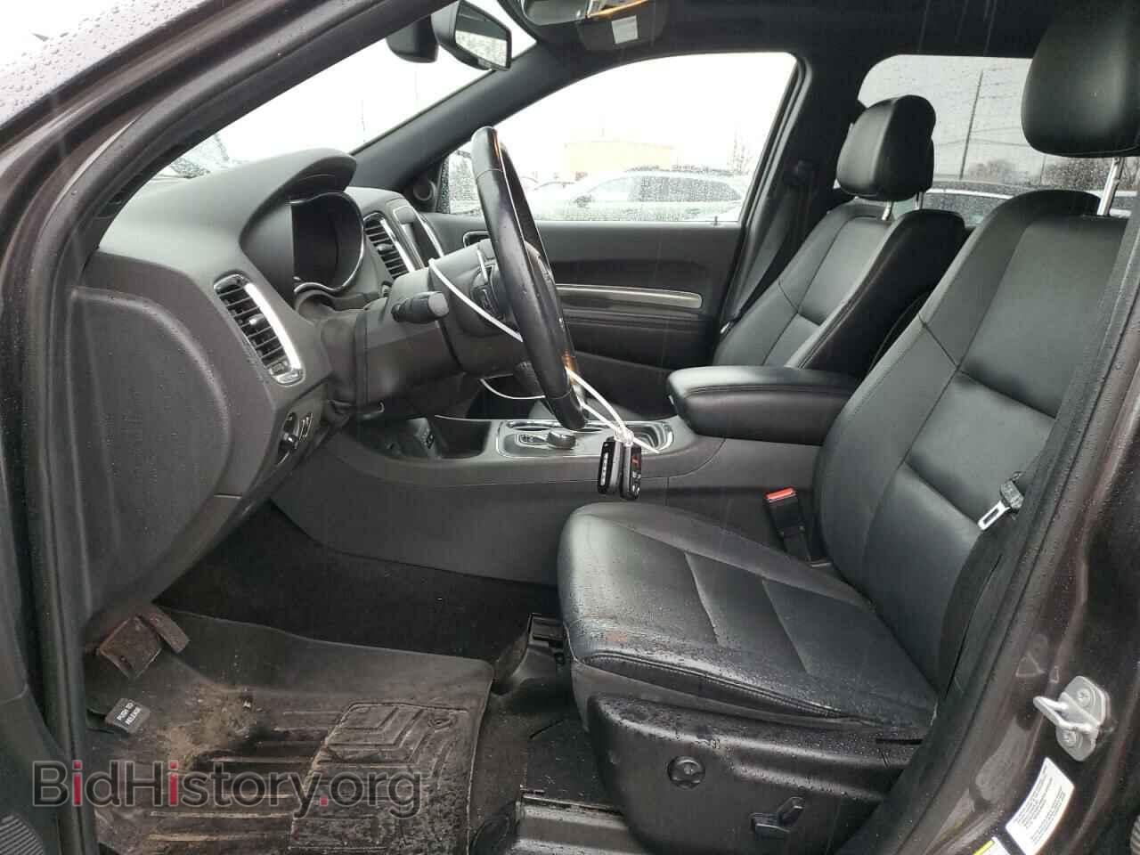 2015 DODGE DURANGO - VIN: 1C4RDJDG5FC715632 - Фото 7