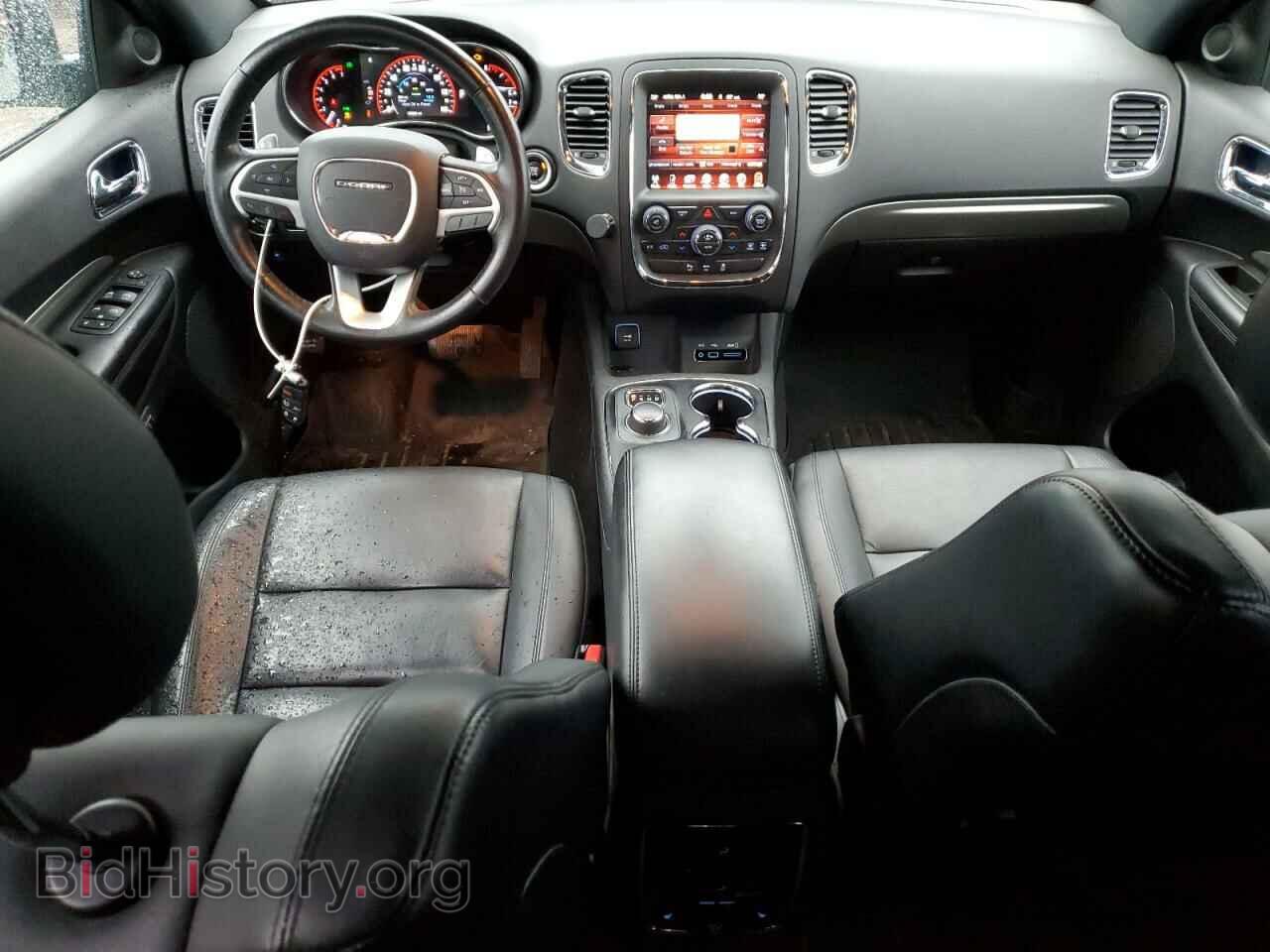 2015 DODGE DURANGO - VIN: 1C4RDJDG5FC715632 - Фото 8