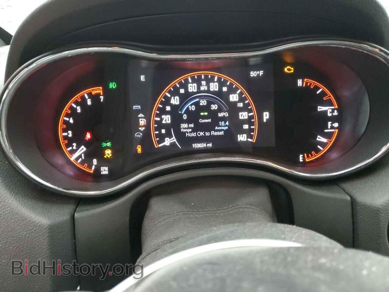 2015 DODGE DURANGO - VIN: 1C4RDJDG5FC715632 - Фото 9