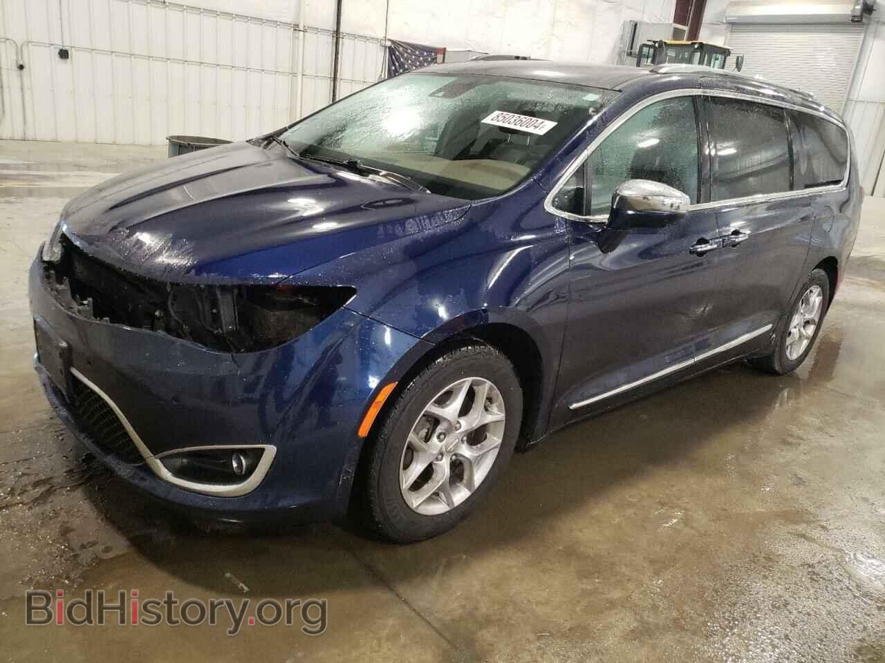 Фотография 2C4RC1GG5HR778397 - CHRYSLER PACIFICA 2017