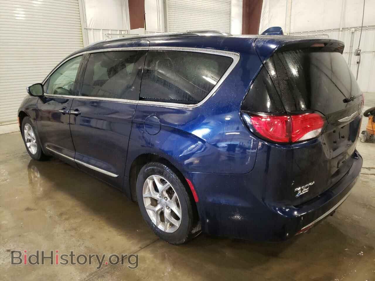 2017 CHRYSLER PACIFICA - VIN: 2C4RC1GG5HR778397 - Photo 2