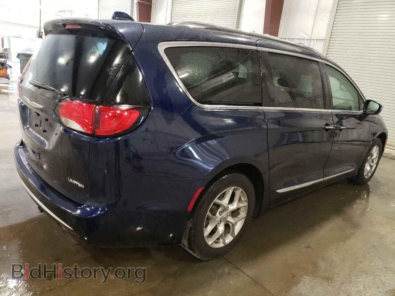 2017 CHRYSLER PACIFICA - VIN: 2C4RC1GG5HR778397 - Photo 3