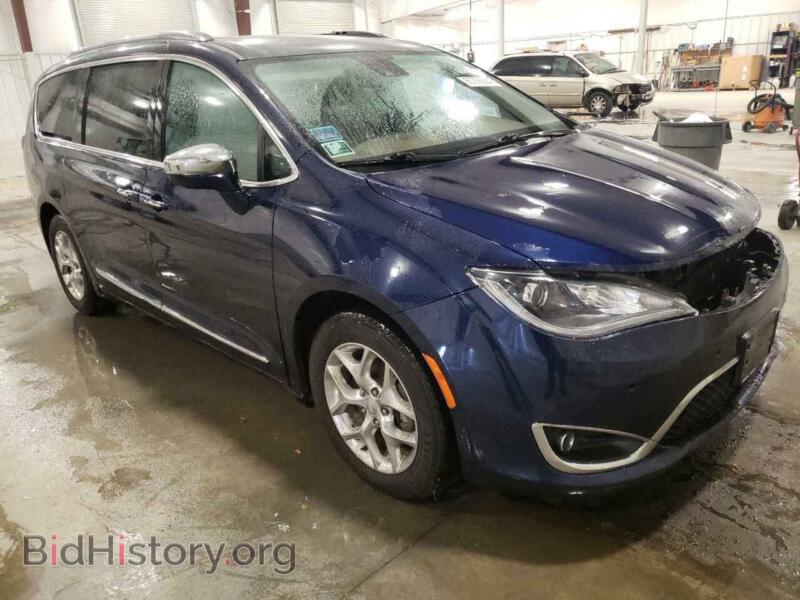 2017 Chrysler PACIFICA (VIN 2C4RC1GG5HR778397) — фото 4 из 13