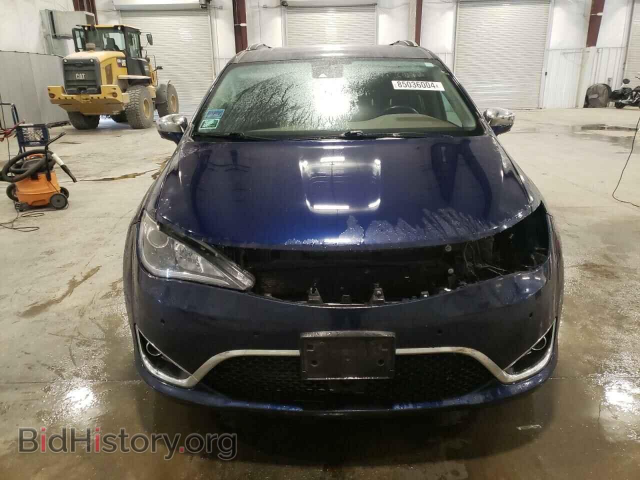2017 CHRYSLER PACIFICA - VIN: 2C4RC1GG5HR778397 - Photo 5