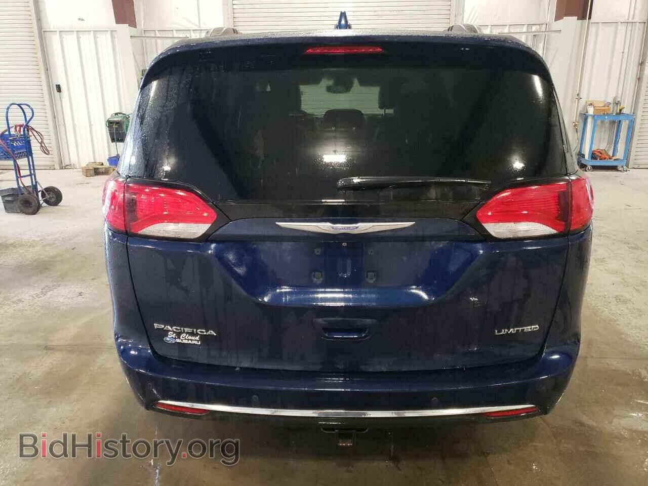 2017 CHRYSLER PACIFICA - VIN: 2C4RC1GG5HR778397 - Photo 6