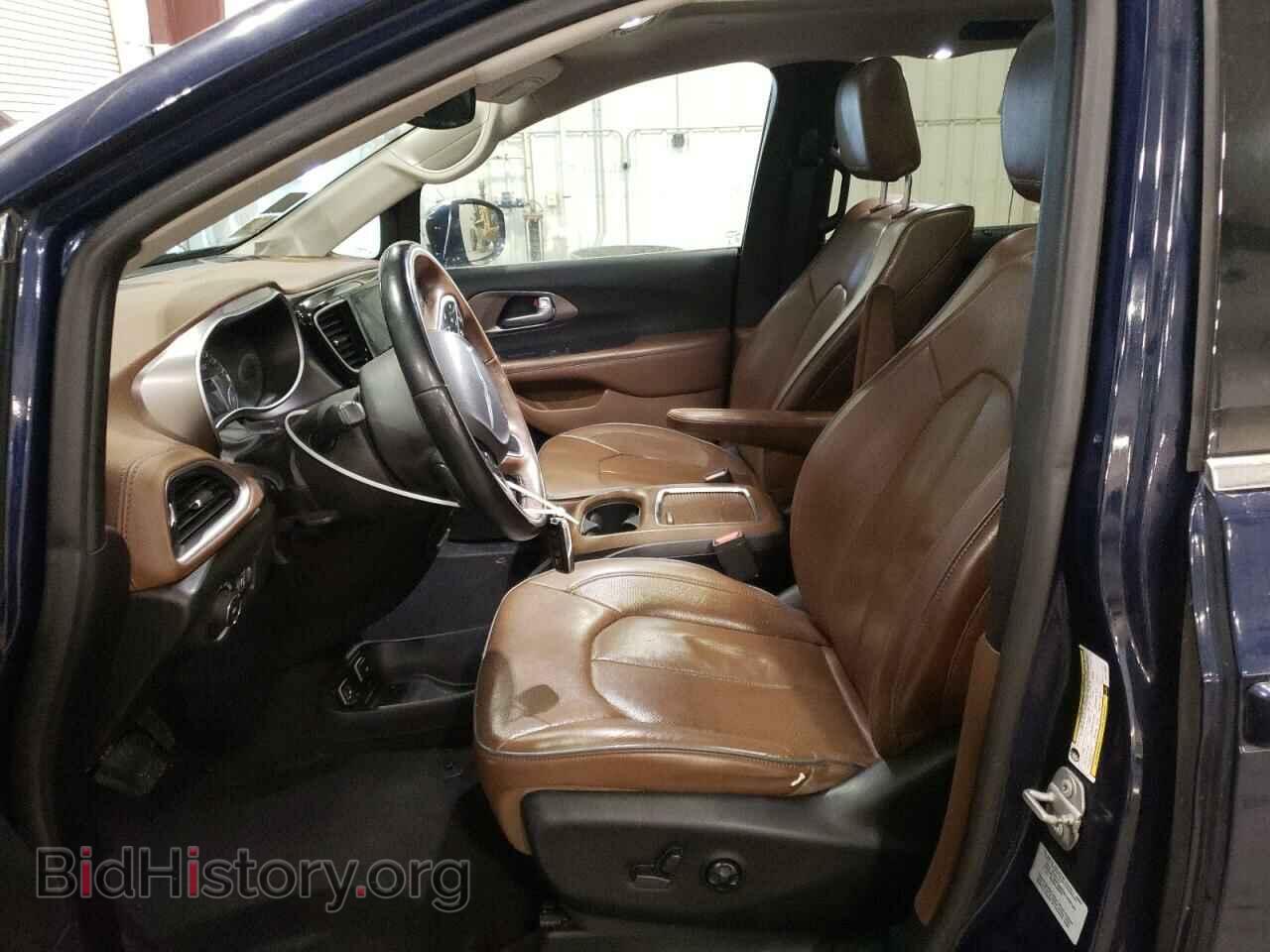2017 CHRYSLER PACIFICA - VIN: 2C4RC1GG5HR778397 - Photo 7
