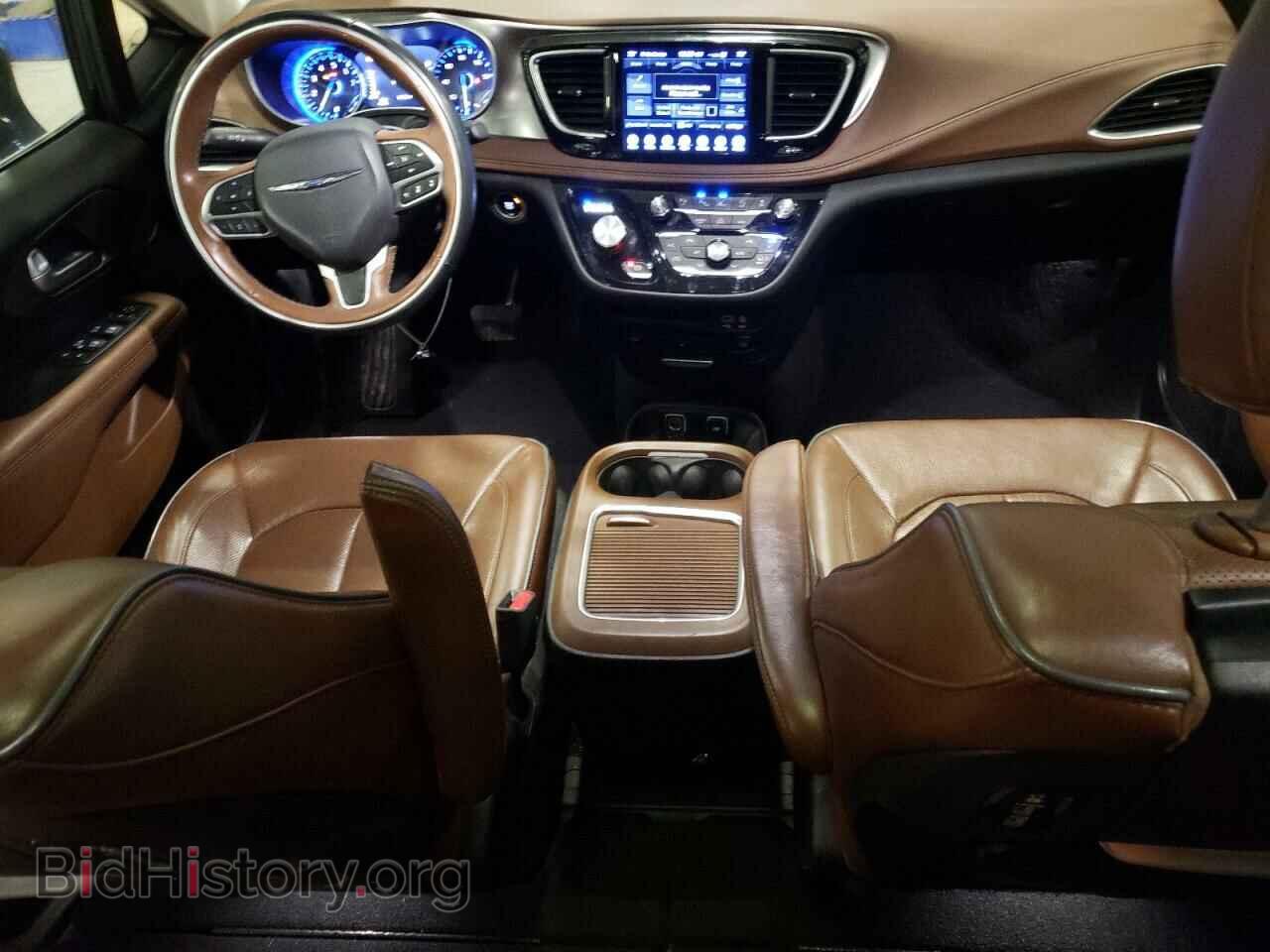 2017 CHRYSLER PACIFICA - VIN: 2C4RC1GG5HR778397 - Photo 8