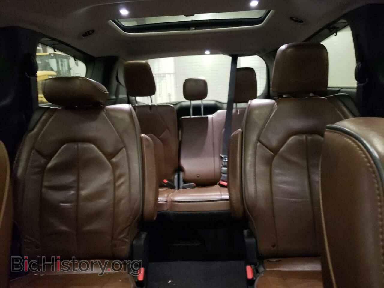 2017 CHRYSLER PACIFICA - VIN: 2C4RC1GG5HR778397 - Photo 10