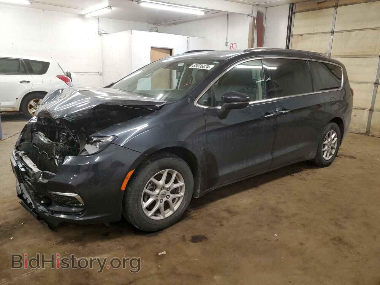 Photo 2C4RC1BG3MR589345 - CHRYSLER PACIFICA 2021