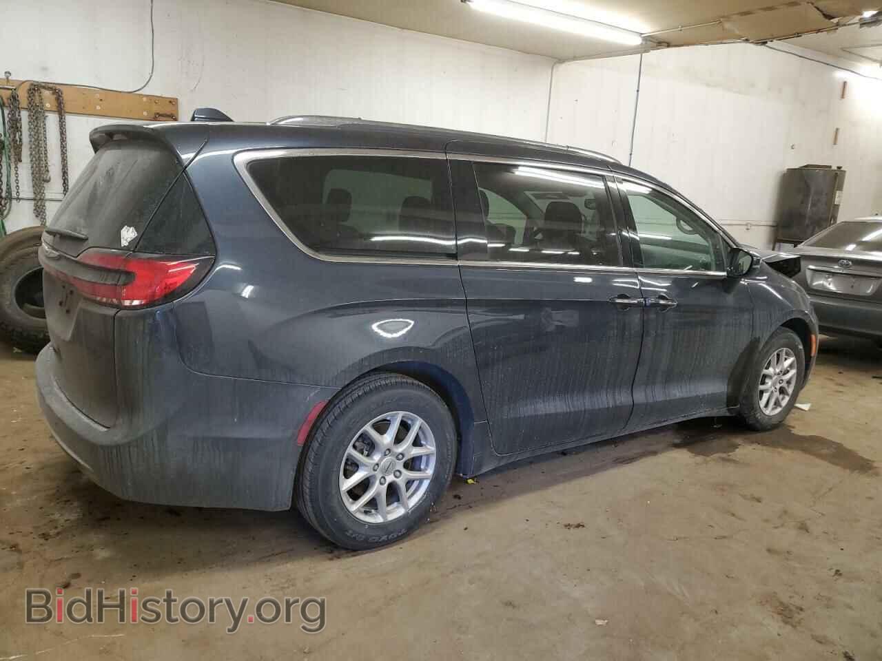 2021 CHRYSLER PACIFICA - VIN: 2C4RC1BG3MR589345 - Photo 3
