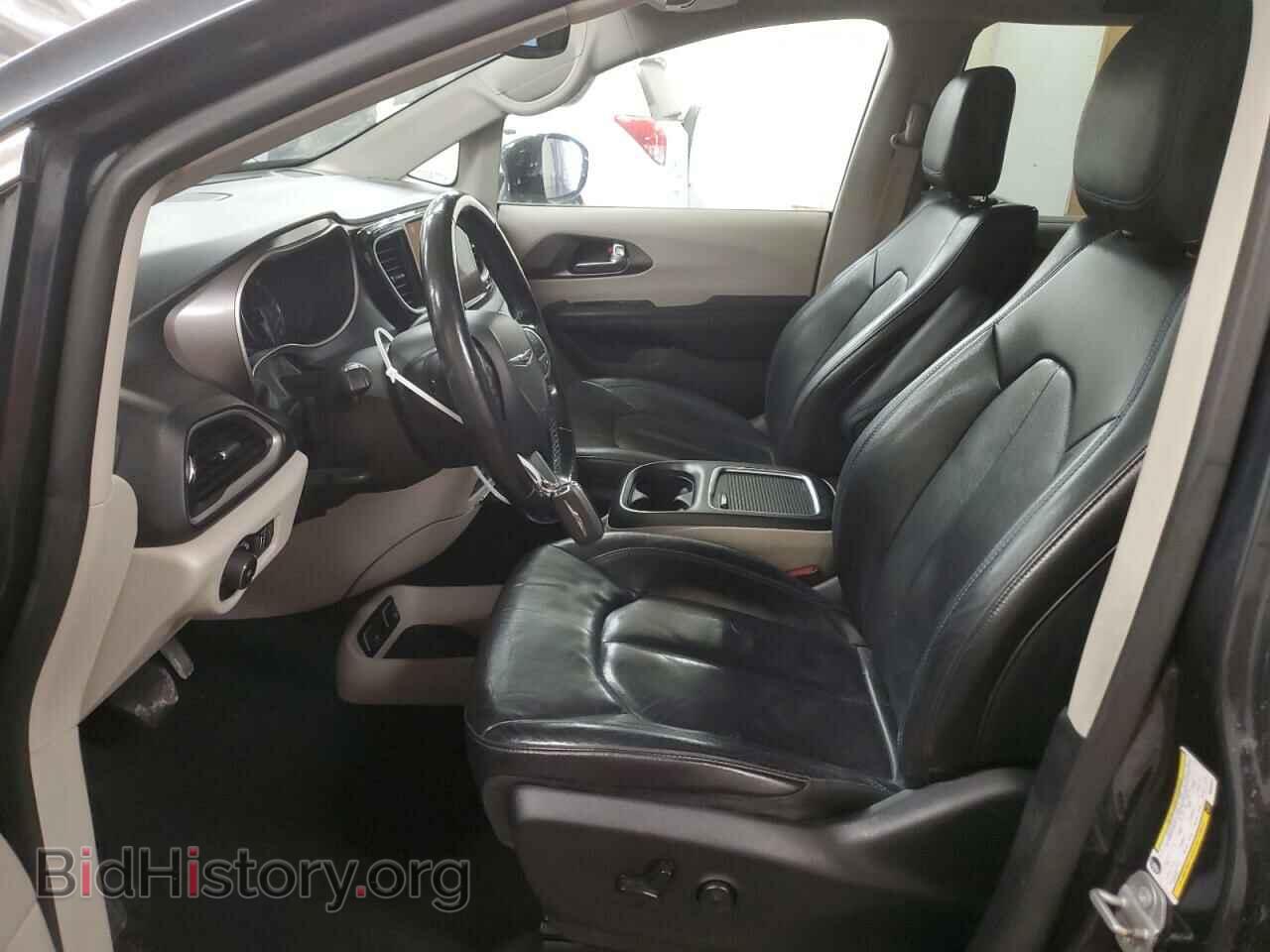 2021 CHRYSLER PACIFICA - VIN: 2C4RC1BG3MR589345 - Photo 7