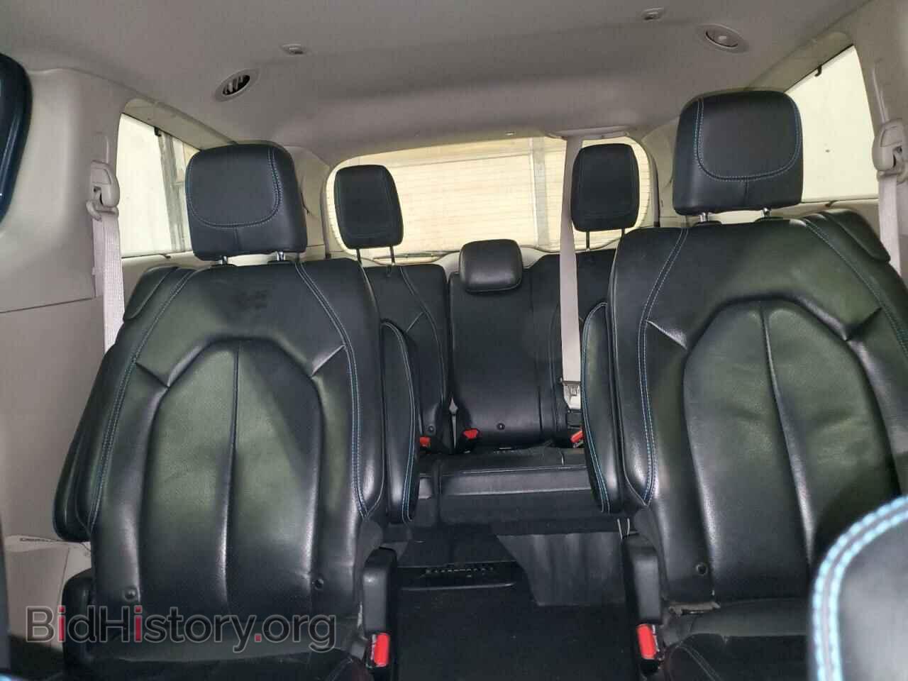 2021 CHRYSLER PACIFICA - VIN: 2C4RC1BG3MR589345 - Photo 10