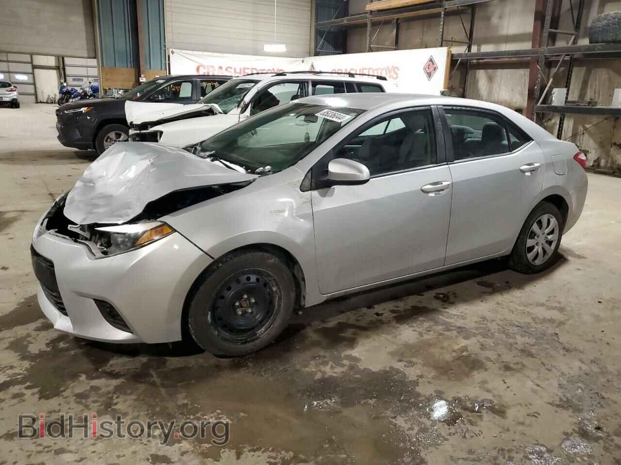 Фотография 2T1BURHE9EC089761 - TOYOTA COROLLA 2014