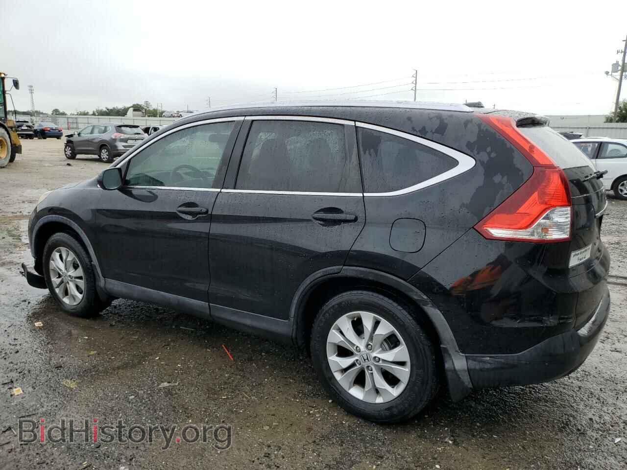 2012 HONDA CRV - VIN: 5J6RM3H73CL029214 - Фото 2