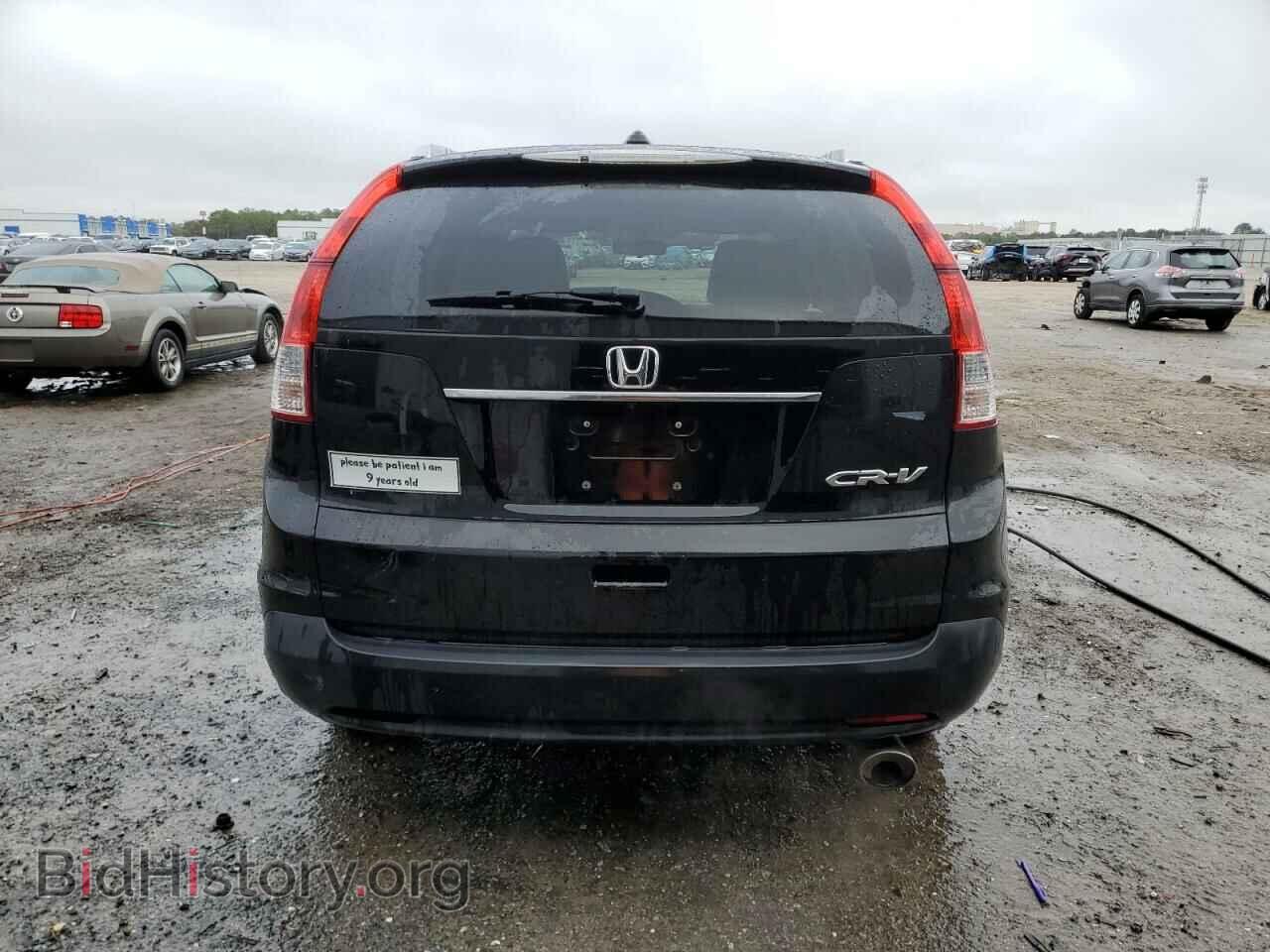 2012 HONDA CRV - VIN: 5J6RM3H73CL029214 - Фото 6