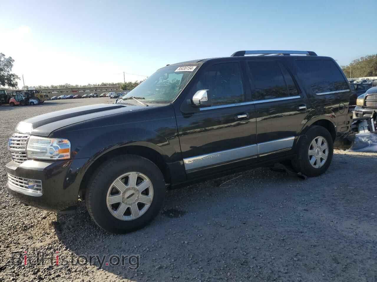 Фотография 5LMJJ2H59CEL08152 - LINCOLN NAVIGATOR 2012
