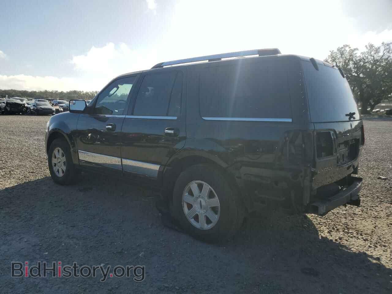 2012 LINCOLN NAVIGATOR - VIN: 5LMJJ2H59CEL08152 - Фото 2