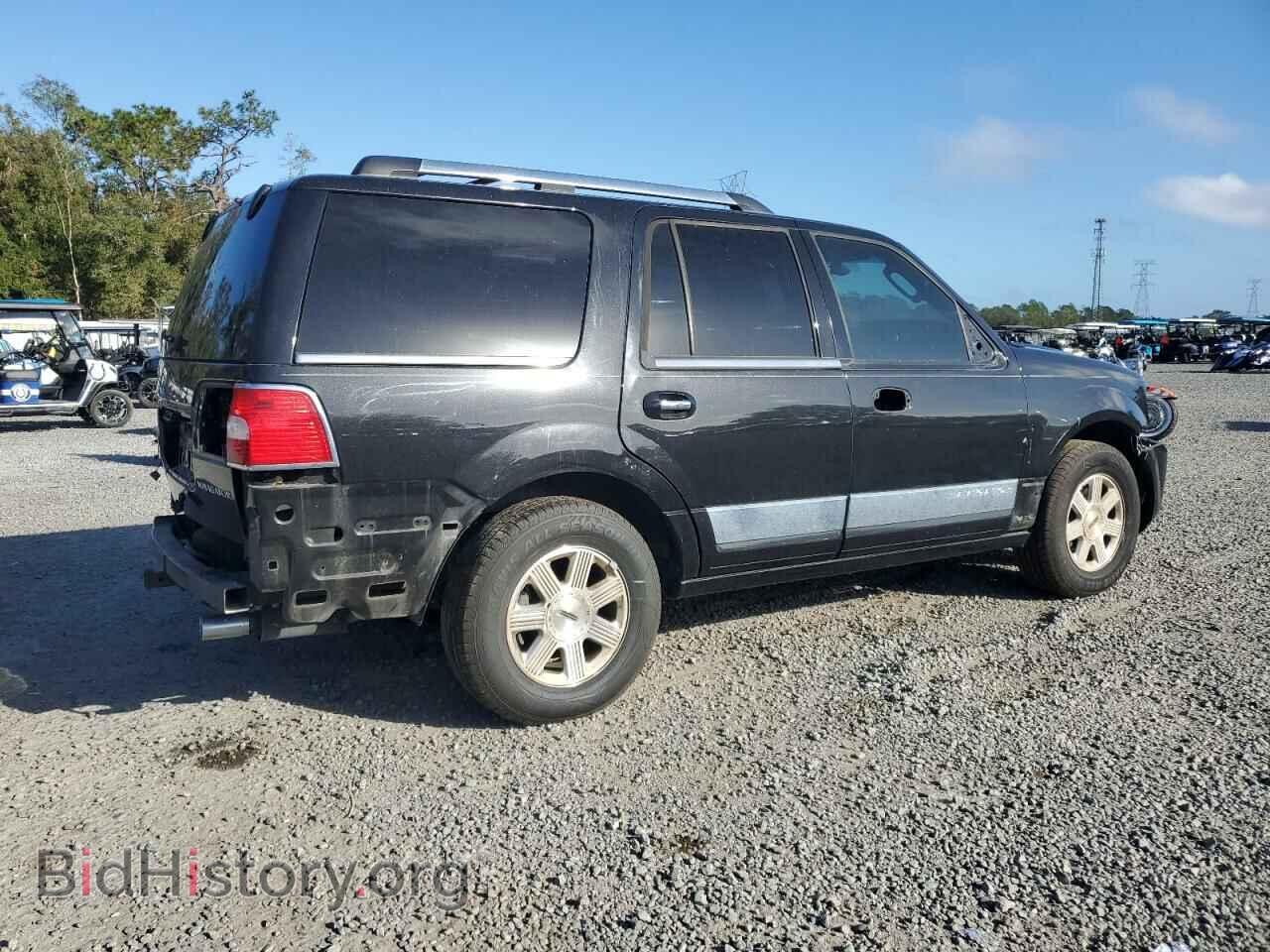 2012 LINCOLN NAVIGATOR - VIN: 5LMJJ2H59CEL08152 - Фото 3