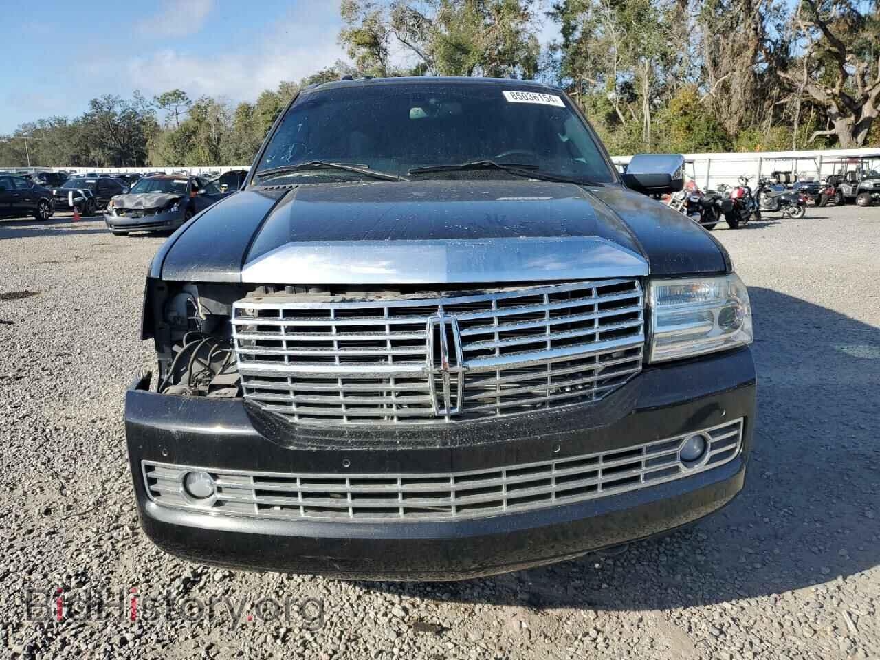 2012 LINCOLN NAVIGATOR - VIN: 5LMJJ2H59CEL08152 - Фото 5