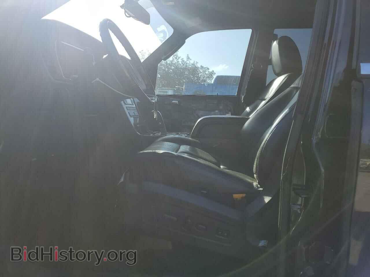 2012 LINCOLN NAVIGATOR - VIN: 5LMJJ2H59CEL08152 - Фото 7