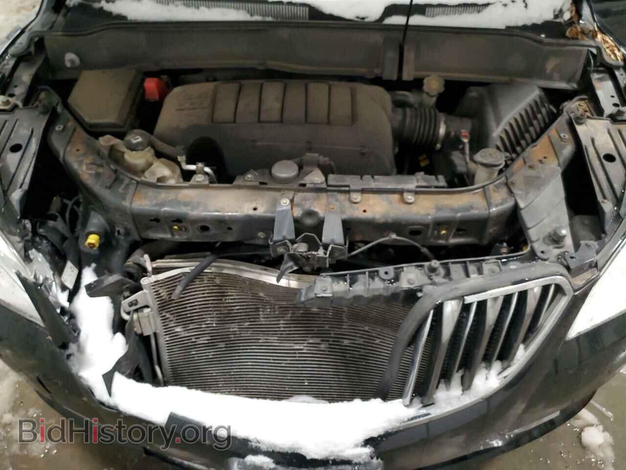 2017 BUICK ENCLAVE - VIN: 5GAKVBKD9HJ144532 - Photo 12
