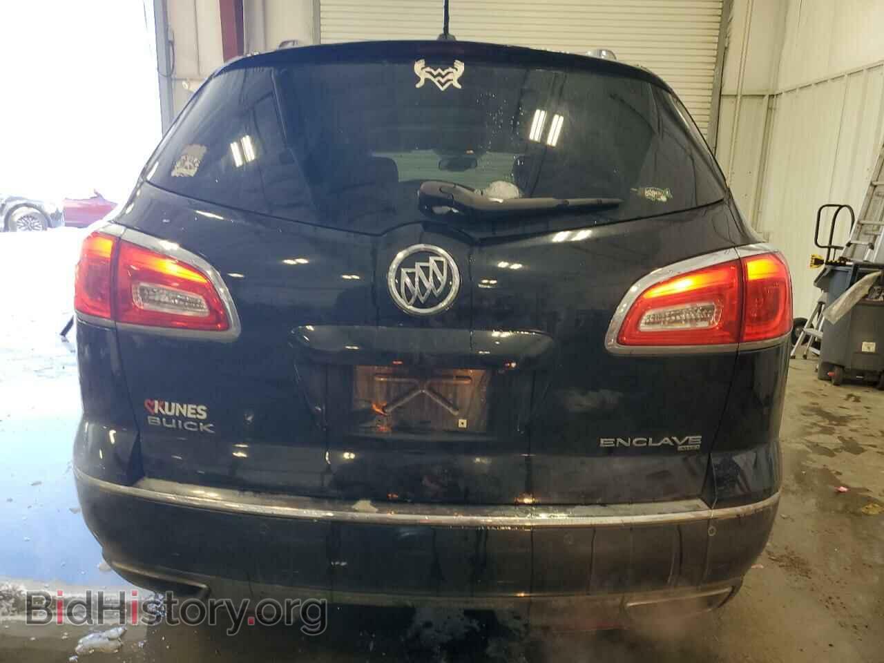 2017 BUICK ENCLAVE - VIN: 5GAKVBKD9HJ144532 - Photo 6