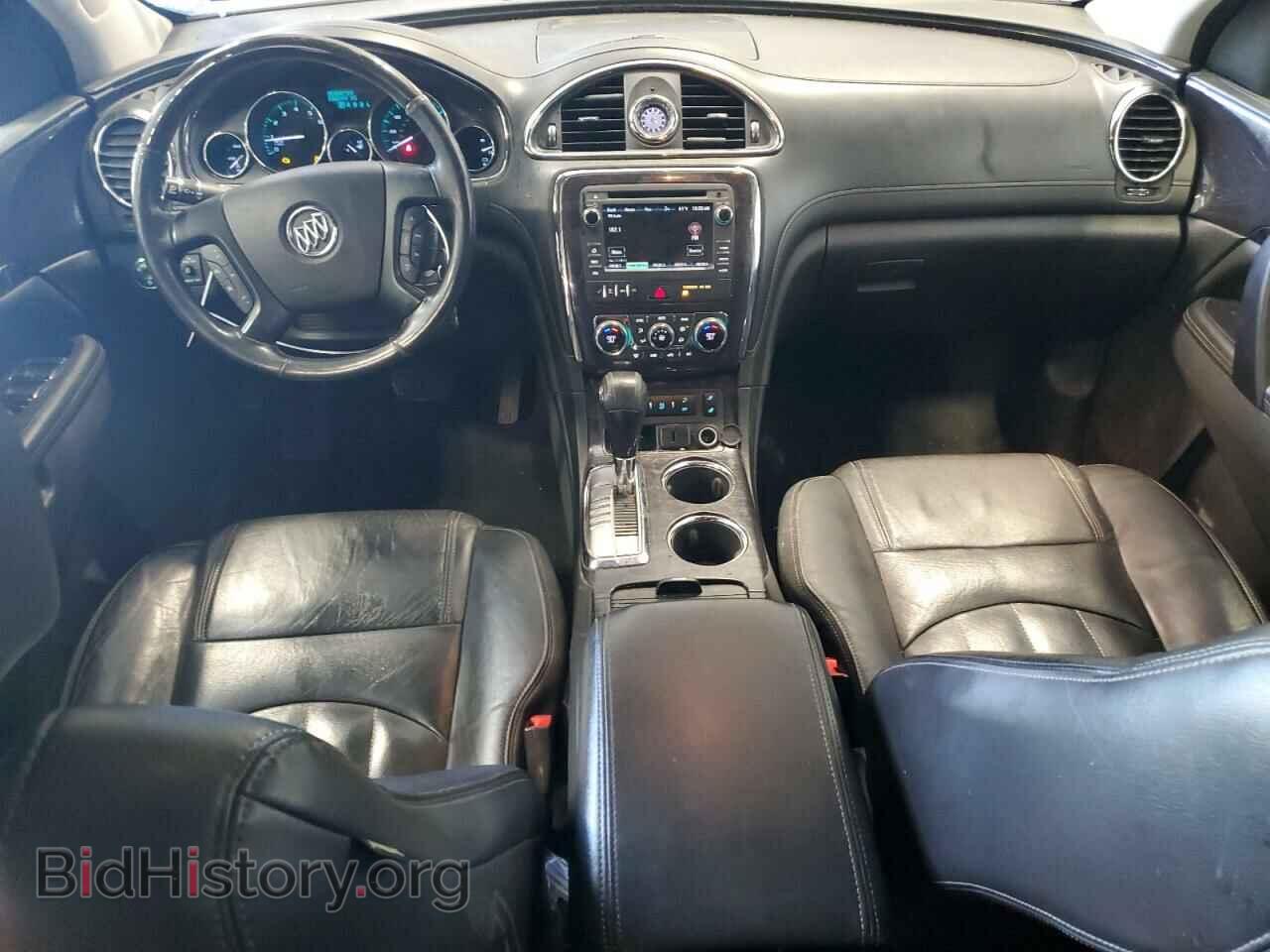 2017 BUICK ENCLAVE - VIN: 5GAKVBKD9HJ144532 - Photo 8