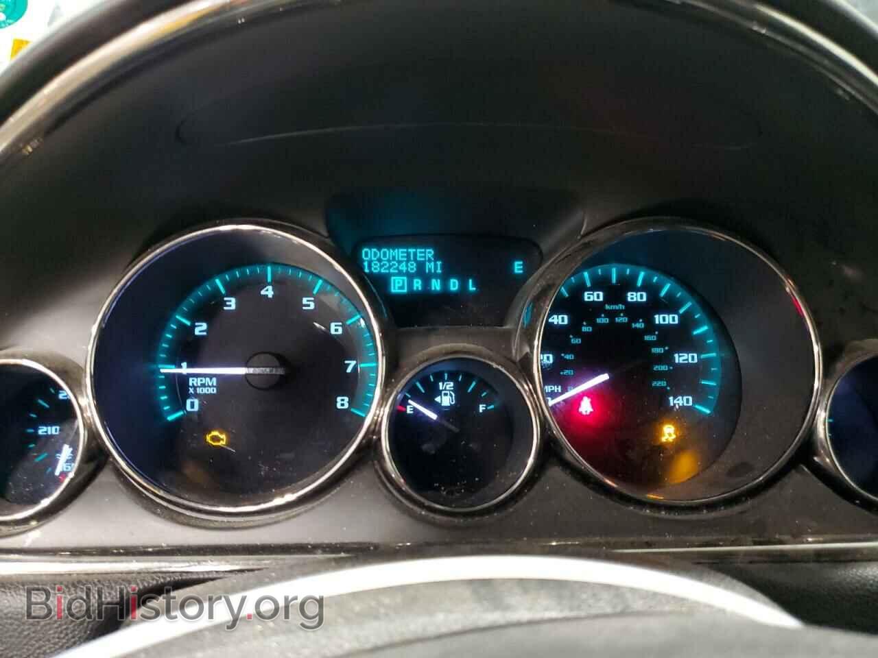 2017 BUICK ENCLAVE - VIN: 5GAKVBKD9HJ144532 - Photo 9