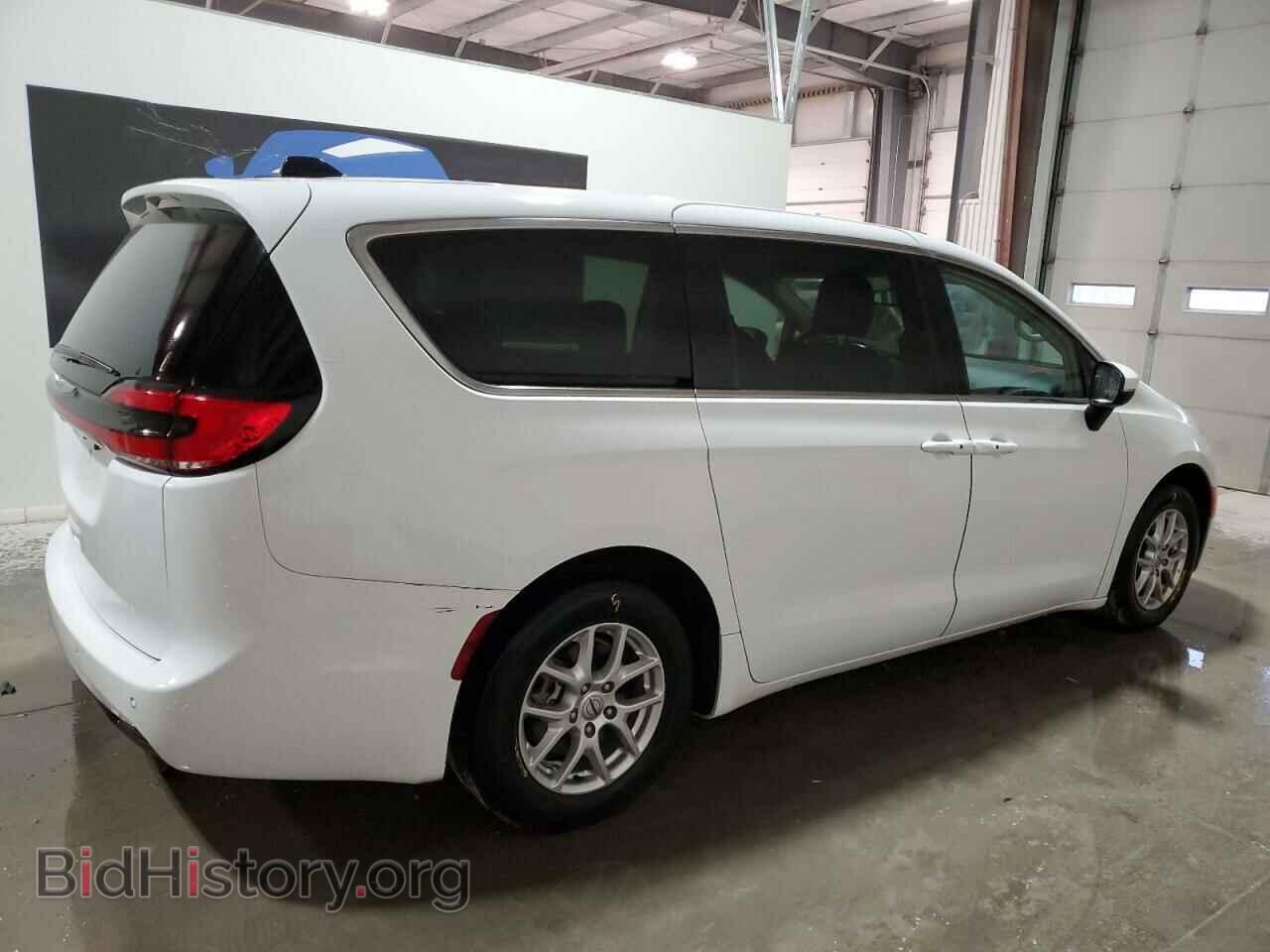 2023 CHRYSLER PACIFICA - VIN: 2C4RC1BG1PR533263 - Фото 3